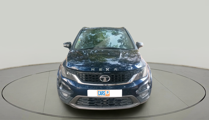 2017 Tata Hexa XTA 4X2 7 STR, Diesel, Automatic, 1,24,332 km, exterior