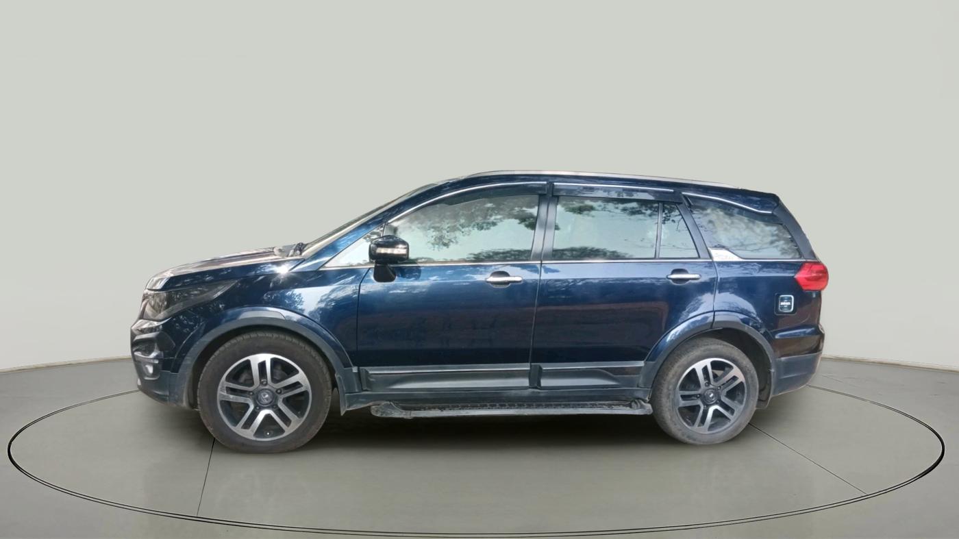 2017 Tata Hexa XTA 4X2 7 STR, Diesel, Automatic, 1,24,332 km, exterior