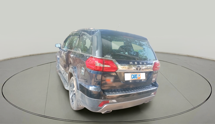 2017 Tata Hexa XTA 4X2 7 STR, Diesel, Automatic, 1,24,332 km, exterior