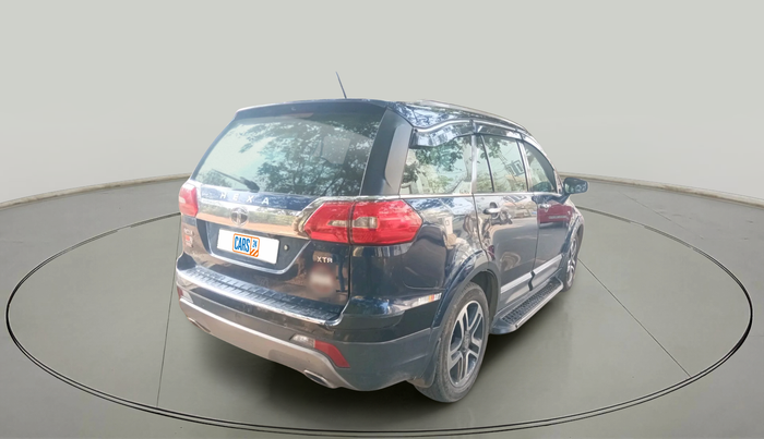 2017 Tata Hexa XTA 4X2 7 STR, Diesel, Automatic, 1,24,332 km, exterior