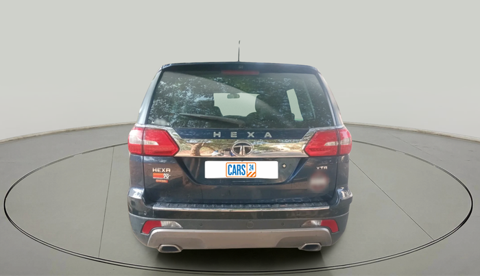 2017 Tata Hexa XTA 4X2 7 STR, Diesel, Automatic, 1,24,332 km, exterior