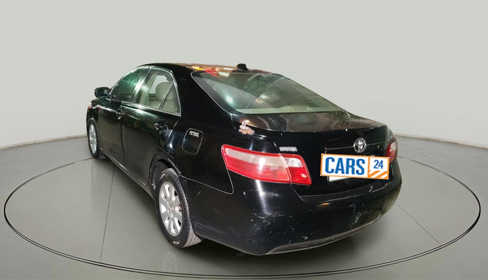 2010 Toyota Camry W4 AT, Petrol, Automatic, 1,20,811 km, exterior