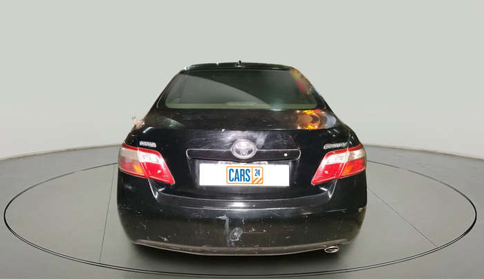 2010 Toyota Camry W4 AT, Petrol, Automatic, 1,20,811 km, exterior