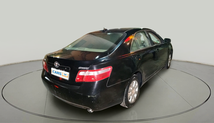 2010 Toyota Camry W4 AT, Petrol, Automatic, 1,20,811 km, exterior