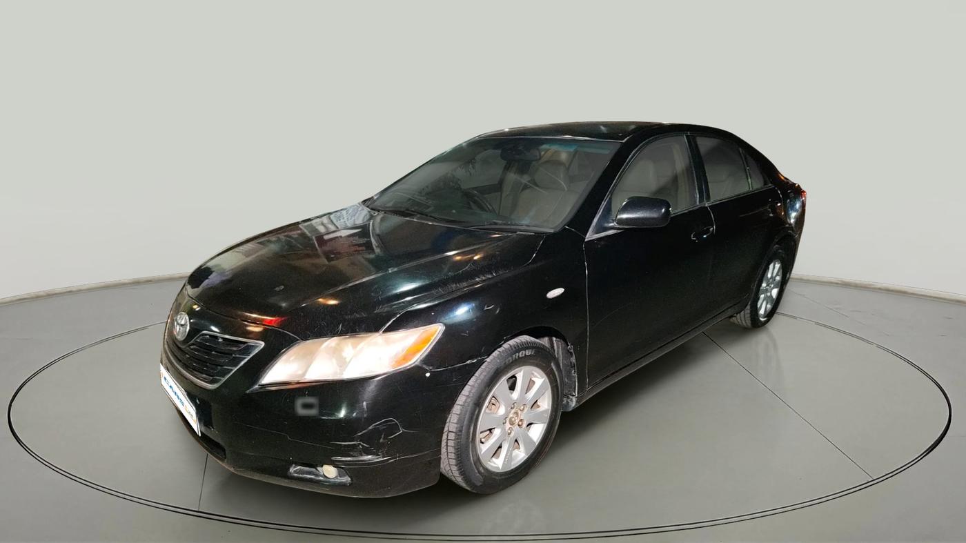 2010 Toyota Camry W4 AT, Petrol, Automatic, 1,20,811 km, exterior