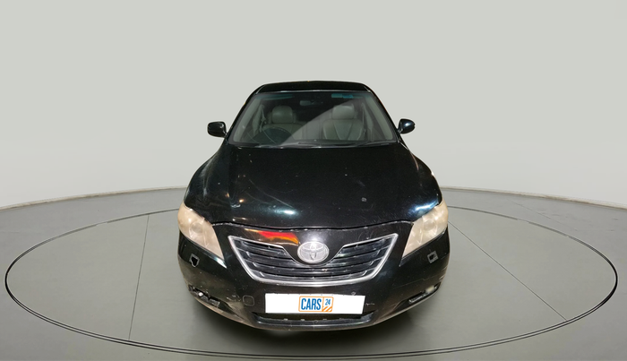 2010 Toyota Camry W4 AT, Petrol, Automatic, 1,20,811 km, exterior