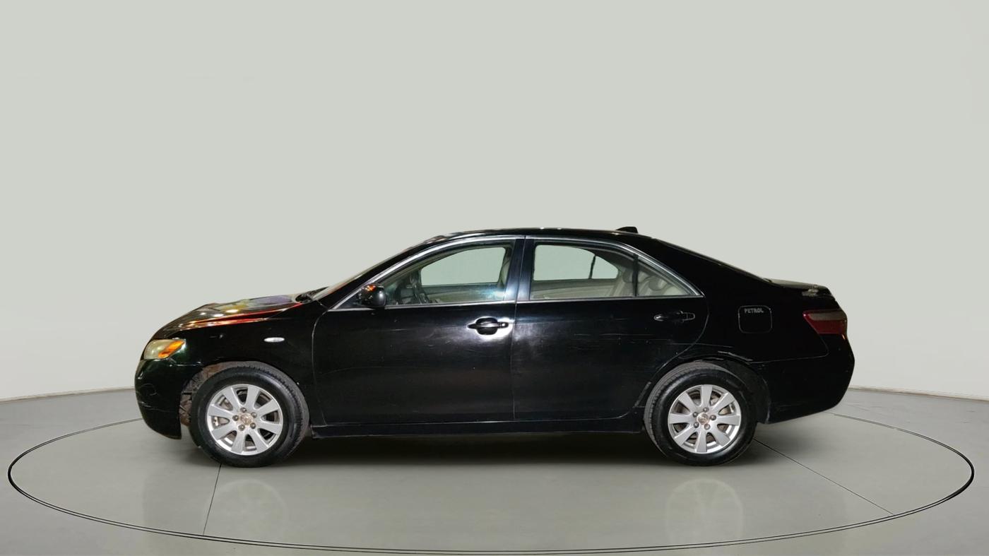 2010 Toyota Camry W4 AT, Petrol, Automatic, 1,20,811 km, exterior