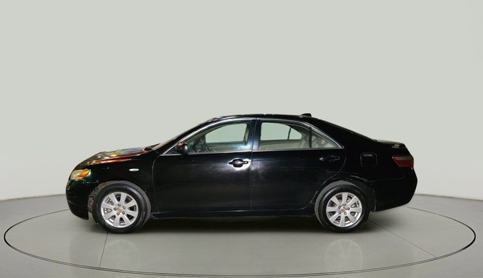 2010 Toyota Camry W4 AT, Petrol, Automatic, 1,20,811 km, exterior