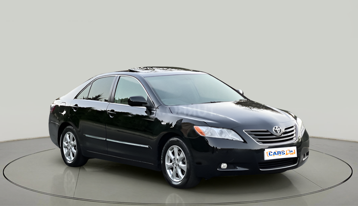 2010 Toyota Camry W4 AT, Petrol, Automatic, 1,20,811 km, exterior