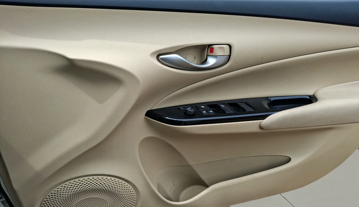 2021 Toyota YARIS G MT, Petrol, Manual, 19,100 km, interior