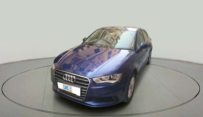 2014 Audi A3 35TDI ATTRACTION, Diesel, Automatic, 67,808 km, exterior