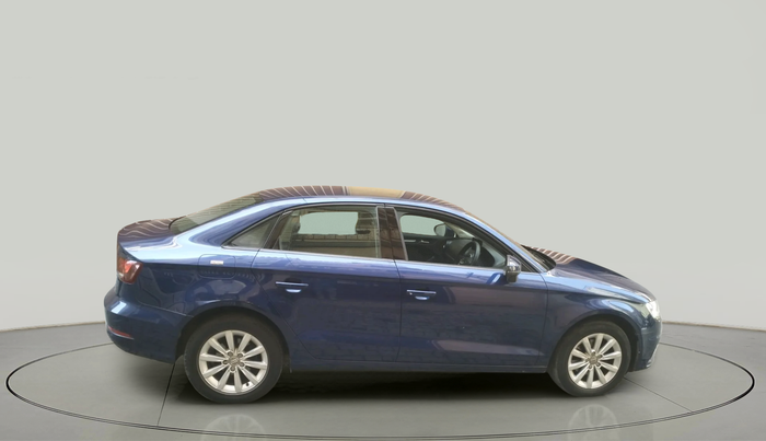 2014 Audi A3 35TDI ATTRACTION, Diesel, Automatic, 67,808 km, exterior