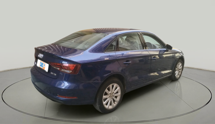 2014 Audi A3 35TDI ATTRACTION, Diesel, Automatic, 67,808 km, exterior