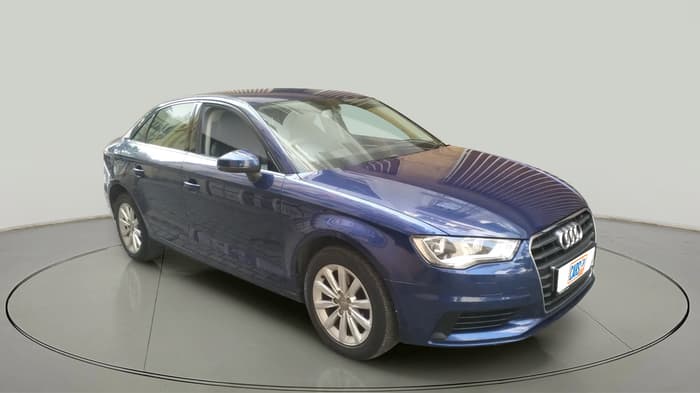 2014 Audi A3 35TDI ATTRACTION, Diesel, Automatic, 67,808 km, exterior