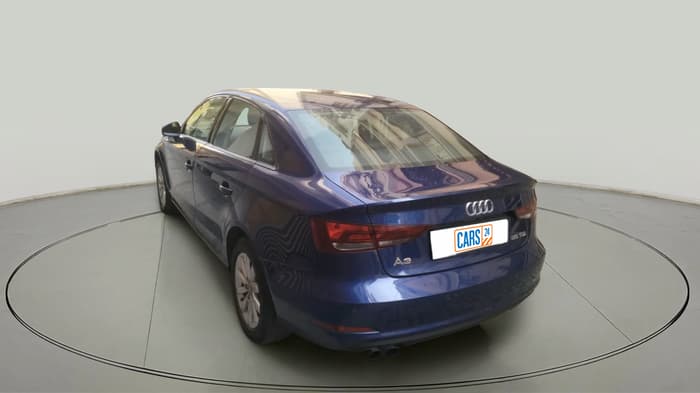 2014 Audi A3 35TDI ATTRACTION, Diesel, Automatic, 67,808 km, exterior
