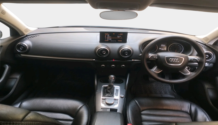 2014 Audi A3 35TDI ATTRACTION, Diesel, Automatic, 67,808 km, interior