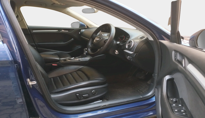 2014 Audi A3 35TDI ATTRACTION, Diesel, Automatic, 67,808 km, interior