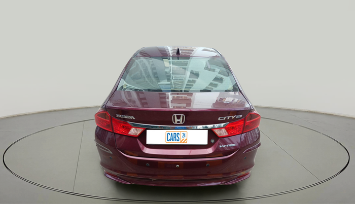 2016 Honda City 1.5L I-VTEC SV CVT, Petrol, Automatic, 67,702 km, exterior