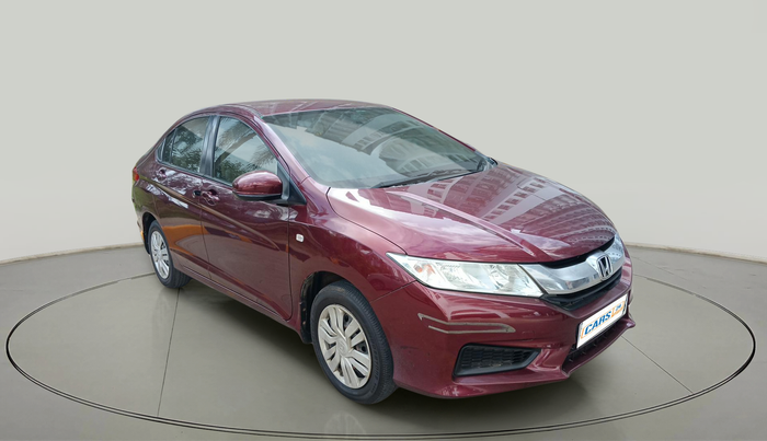 2016 Honda City 1.5L I-VTEC SV CVT, Petrol, Automatic, 67,702 km, exterior