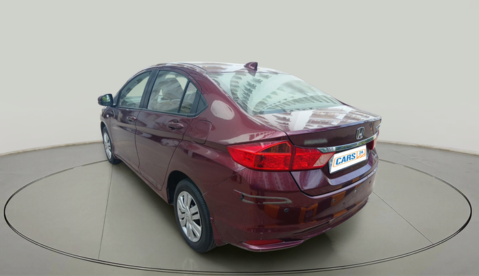 2016 Honda City 1.5L I-VTEC SV CVT, Petrol, Automatic, 67,702 km, exterior