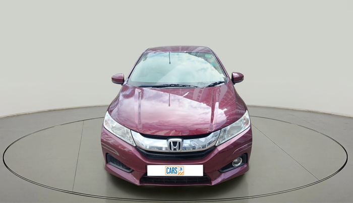 2016 Honda City 1.5L I-VTEC SV CVT, Petrol, Automatic, 67,702 km, exterior