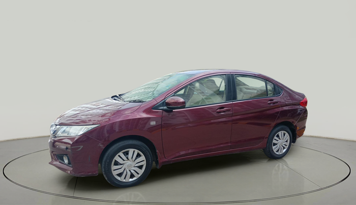 2016 Honda City 1.5L I-VTEC SV CVT, Petrol, Automatic, 67,702 km, exterior