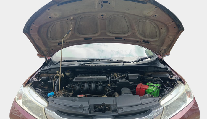 2016 Honda City 1.5L I-VTEC SV CVT, Petrol, Automatic, 67,702 km, exterior