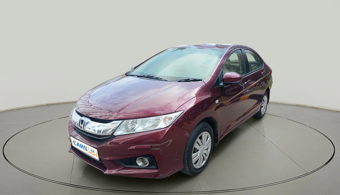 2016 Honda City 1.5L I-VTEC SV CVT, Petrol, Automatic, 67,702 km, exterior