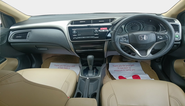 2016 Honda City 1.5L I-VTEC SV CVT, Petrol, Automatic, 67,702 km, interior