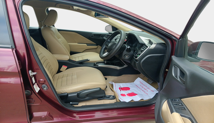 2016 Honda City 1.5L I-VTEC SV CVT, Petrol, Automatic, 67,702 km, interior