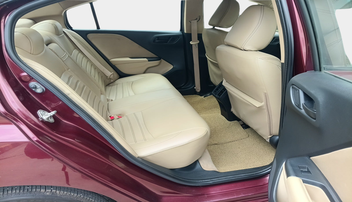 2016 Honda City 1.5L I-VTEC SV CVT, Petrol, Automatic, 67,702 km, interior