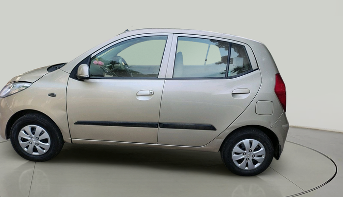 2013 Hyundai i10 MAGNA 1.2, Petrol, Manual, 31,539 km, exterior