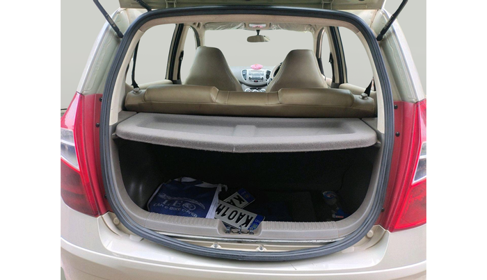 2013 Hyundai i10 MAGNA 1.2, Petrol, Manual, 31,539 km, exterior