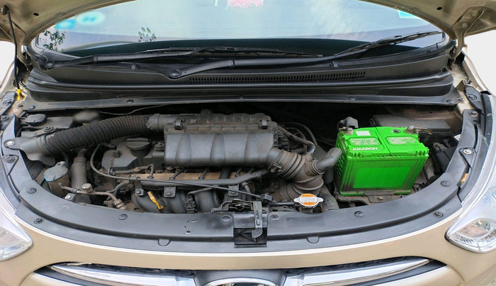 2013 Hyundai i10 MAGNA 1.2, Petrol, Manual, 31,539 km, exterior