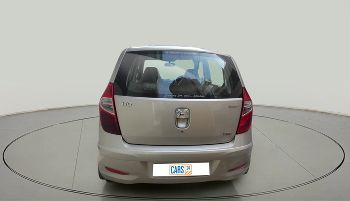 2013 Hyundai i10 MAGNA 1.2, Petrol, Manual, 31,539 km, exterior