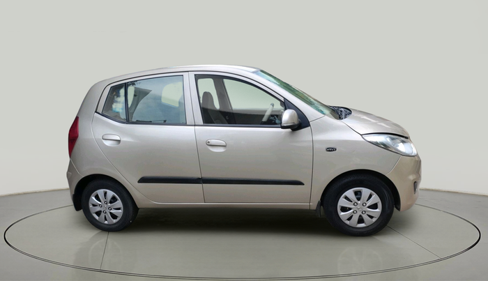 2013 Hyundai i10 MAGNA 1.2, Petrol, Manual, 31,539 km, exterior