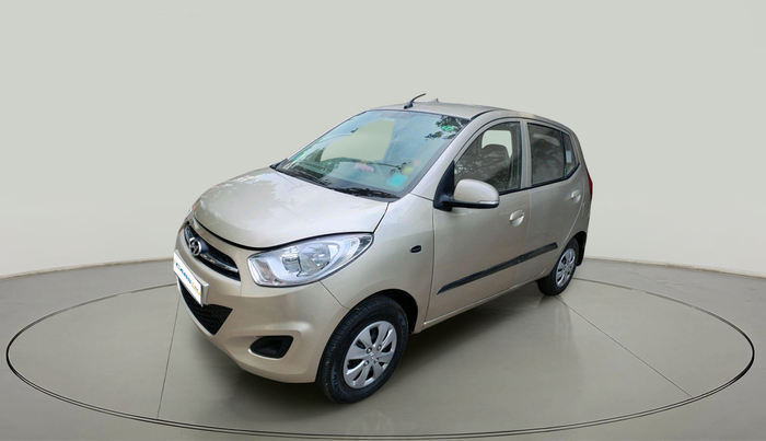 2013 Hyundai i10 MAGNA 1.2, Petrol, Manual, 31,539 km, exterior