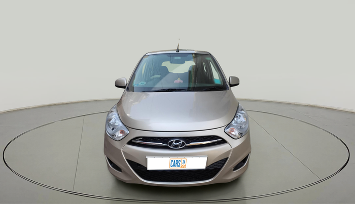 2013 Hyundai i10 MAGNA 1.2, Petrol, Manual, 31,539 km, exterior