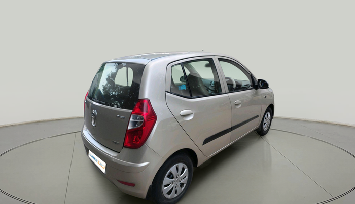 2013 Hyundai i10 MAGNA 1.2, Petrol, Manual, 31,539 km, exterior