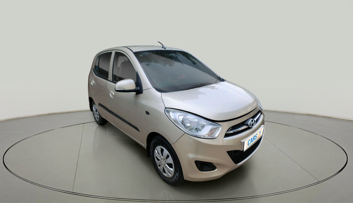 2013 Hyundai i10 MAGNA 1.2, Petrol, Manual, 31,539 km, exterior