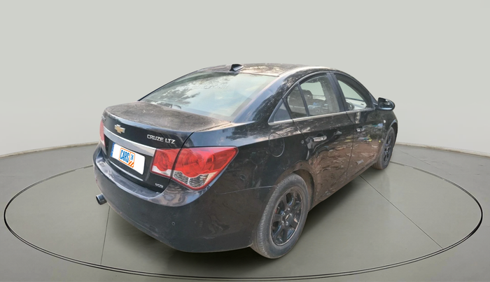 2012 Chevrolet Cruze LTZ, Diesel, Manual, 1,31,653 km, exterior