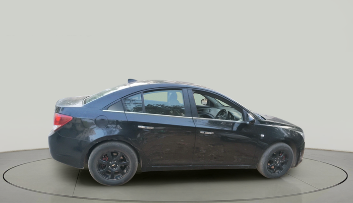 2012 Chevrolet Cruze LTZ, Diesel, Manual, 1,31,653 km, exterior