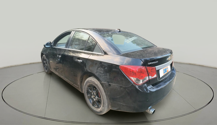 2012 Chevrolet Cruze LTZ, Diesel, Manual, 1,31,653 km, exterior