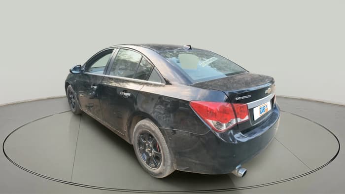 2012 Chevrolet Cruze LTZ, Diesel, Manual, 1,31,653 km, exterior
