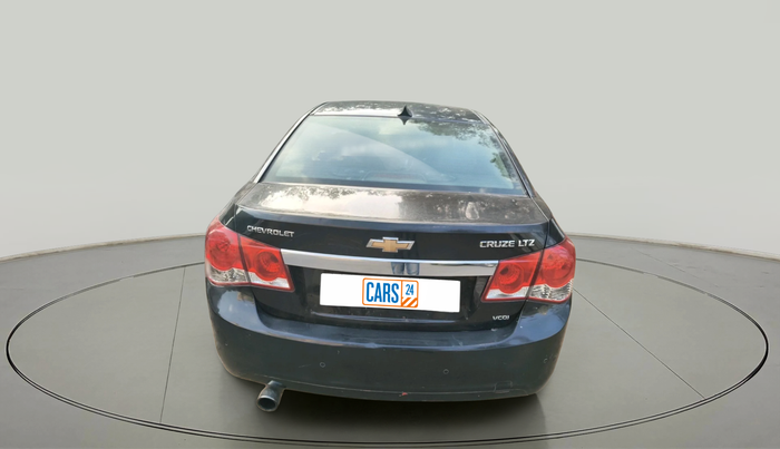 2012 Chevrolet Cruze LTZ, Diesel, Manual, 1,31,653 km, exterior