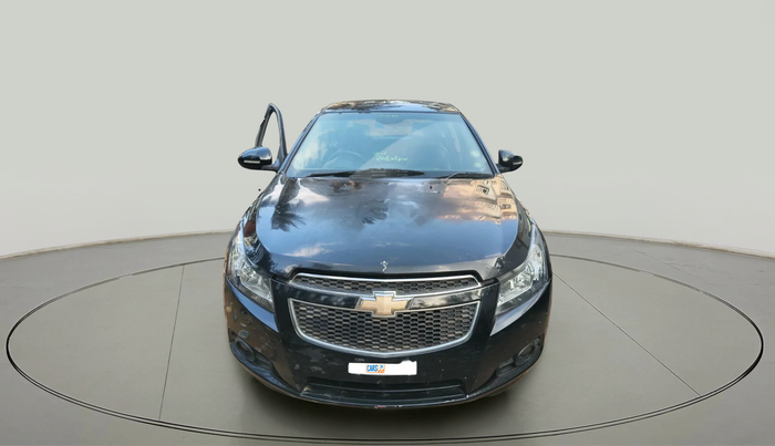 2012 Chevrolet Cruze LTZ, Diesel, Manual, 1,31,653 km, exterior
