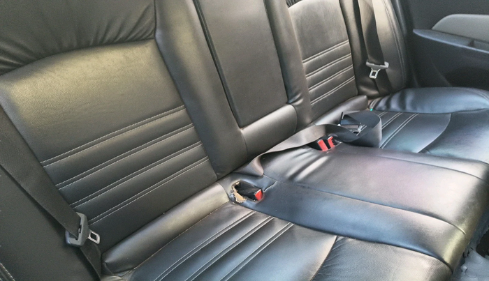 2012 Chevrolet Cruze LTZ, Diesel, Manual, 1,31,653 km, interior