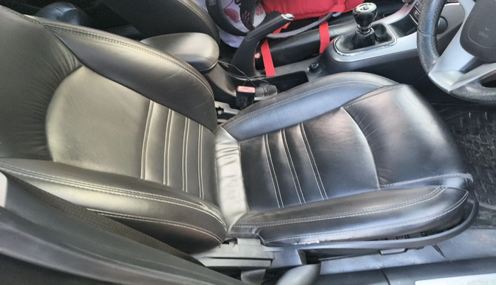 2012 Chevrolet Cruze LTZ, Diesel, Manual, 1,31,653 km, interior