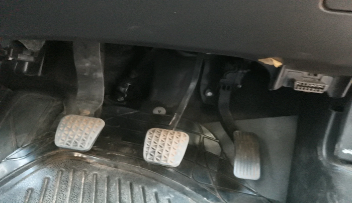 2012 Chevrolet Cruze LTZ, Diesel, Manual, 1,31,653 km, interior