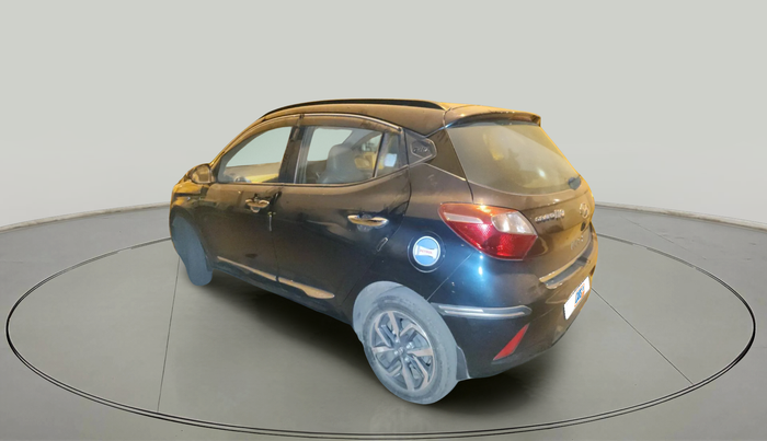 2022 Hyundai GRAND I10 NIOS ASTA 1.2 KAPPA VTVT, Petrol, Manual, 30,180 km, exterior